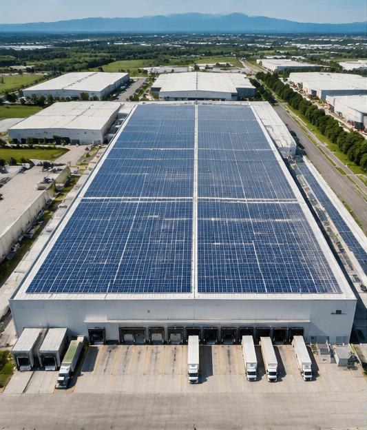 50 MW Rooftop Solar Project