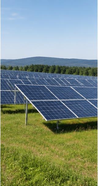 Ground-Mounted Solar Systems