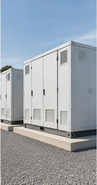 Battery Energy Storage Systems (BESS)
